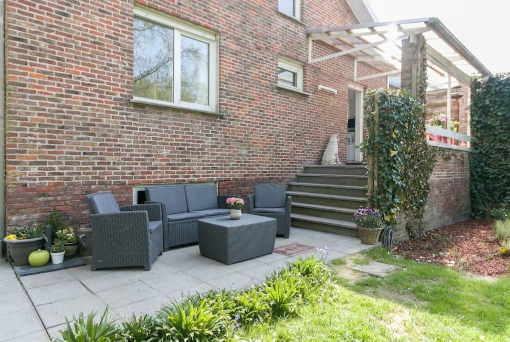 Huize Meter Bruges Exterior photo